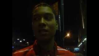 What is Hip Hop? The Local as the Global Video with Kevin Santiago (United States)