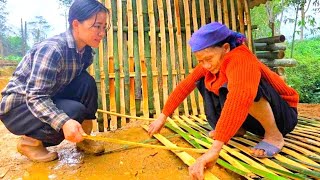 The Old Woman and Tieu Ly Built Their Farm from Nothing and Expanded It Together