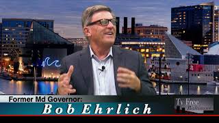 Bob Ehrlich Interview (Books and Authors)