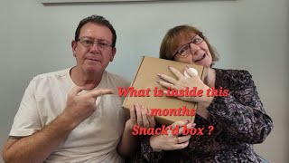 Snack'd  , what do we have inside . What is nice what's not ?