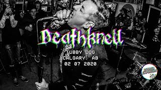 DEATH KNELL - Live at Tubby Dog 02/07/2020