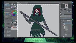 {TLH} Trailblazer {Speedpaint}
