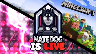 🔴LIVE! Minecraft - Playing with Viewers! 427/500 Subs Goal!