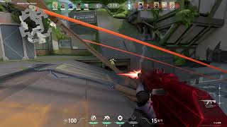 the most embarrassing 30 seconds of my valorant career