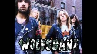 Wolsbane - Fell Out Of Heaven  (Studio)