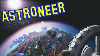 Astroneer ♦ EP9 ♦ I want to make the truck