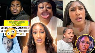 DDG Put Kennedy Cymone On BLAST🤬 Daysha Checks Ti Taylor After DAD CUSS Out🤬Royalty Done w/ Cj so co