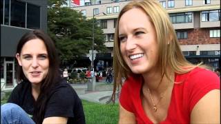Emily and Stacy