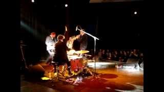 Get The Blessing - Bleach Cake LIVE @ Cully Jazz Festival 15th April 2012 (from stage)