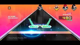 RHYTHM HIVE ENHYPEN - FUTURE PERFECT (PASS THE MIC) (FULL) HARD FULL MARVELOUS