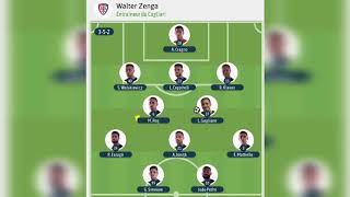 Résumé Cagliari vs Juventus ( 2 - 0 )..Infos transfert.. Ciro immobile passe devant Lewandowski....