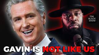 Gavin Newsom Tries To Be 'Like Us' — And It Backfires