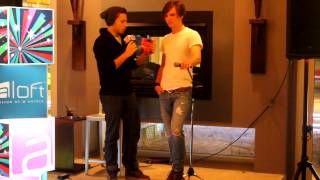 aLIVE Interview Brady O'Sullivan