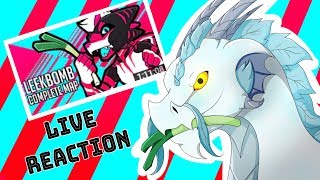 WATCHING THE ENTIRETY OF LEEKBOMB | Live Reaction