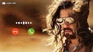 kisi ka bhai kisi ki jaan movie salman khan bhai jaan #callringtone #ringtone #movie