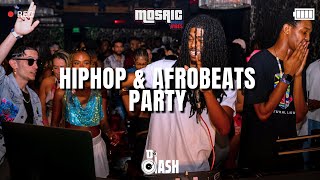 DJ KAY DINERO @ MOSAIC: WORLD VIBES EP. 4 | AFROBEATS, HIP-HOP & DANCEHALL