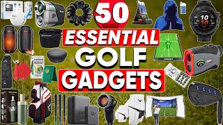 50 Most Essential Golf Gadgets on Amazon Every Golfer Needs