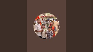 Aryan Rajput Official  is live  At Ram mandir