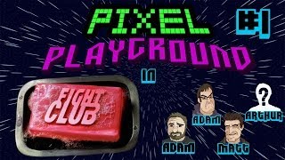 Fight Club - Part 1: Meatloaf VS. Limp Bizkit - Pixel Playground