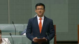 Sam Lim MP Member for Tangney - 90 Second STMT - School Graduations 2023