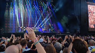 Simple Minds - Alive And Kicking (Live at Rock Werchter, Belgium - 04/07/2025)