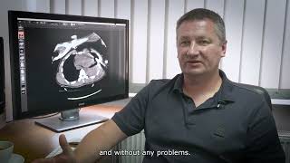 Barco radiology monitors support ProVega Teleradiology with excellent quality