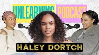 Haley Dortch was Fantine in the Les Misérables Tour at 20 Years Old | Unlearning with Veronica Stern