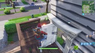Quick scope (died at the end tho)