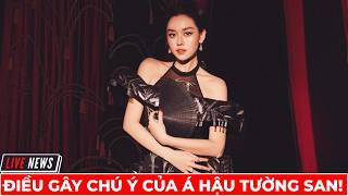 Điều Gây Chú Ý Của Á Hậu Tường San! | Phạm Tuyên Studio