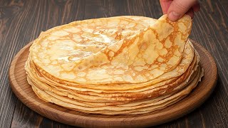 Just Oats & Carrot! This healthy recipe for thin pancakes has gone viral!