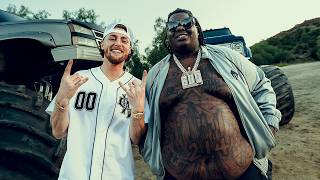 BigXthaPlug - All The Way feat. Bailey Zimmerman (Official Lyric Video)