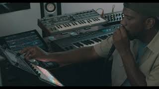 Akai Force with Mother Ducker on the Beat and Filter Gate on Vocals