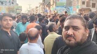 10 Moharram Shahkot jaloos pursadati 2024