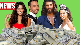 La estrategia de los actores turcos para hacerse millonarios