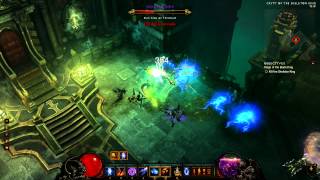 How to play a Wizard @ Infernal ! Skeleton King