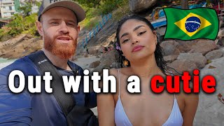 Date Vlog in Brazil’s most beautiful paradise