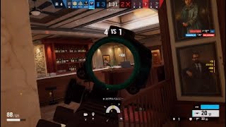 【R6S】Rainbow Six Siege montage #20