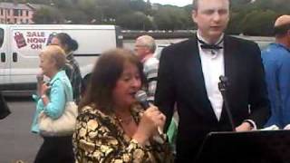 Rufina Stephenson & Ryan Morgan - On The Street Where You Live