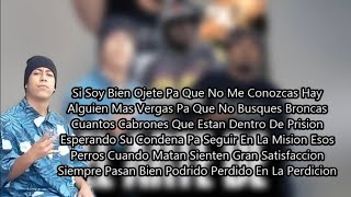 Union Fatal - El Arte De Degollarte (Letra)