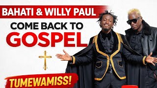 BAHATI & WILLY PAUL NEW SONG _(RUDIINI GOSPEL)