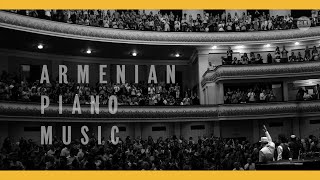 Vahagn Hayrapetyan, Tigran Hamasyan & Armen Babakhanian - Shushiki (Armenian Piano Music - 2014)