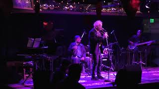 The David Amram Quartet at The Neal Cassady Birthday Bash - The Mercury Cafe, Denver, CO 2/8/19