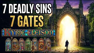 Kyrie Eleison — Seven Gates of Mercy | Original Sacred Hymn