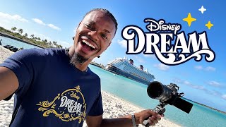 From Port Everglades To Lookout Cay — A Beginner’s Disney Cruise Adventure!