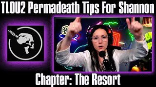 Permadeath Tips #24 - The Resort - The Last Of Us Part 2