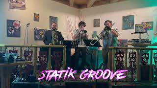 Statik Groove Live - Hollywood Swinging