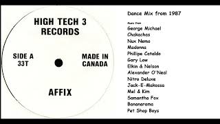Affix Dance Mix '87