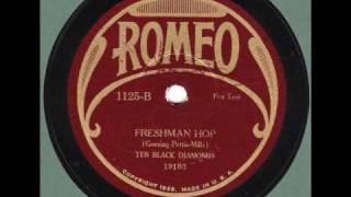 Ten Black Diamonds - Freshman Hop