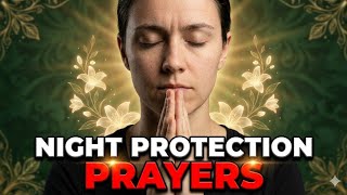 Night Prayer Before Sleep | Midnight Prayer for Peace and Protection | A Powerful Bedtime Prayer