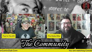 Conversations With The Community- Otaku Mike
